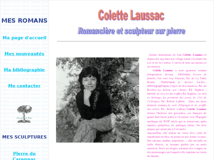 www.colette-laussac.com