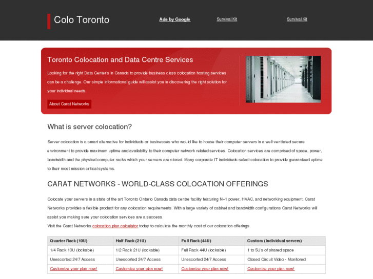 www.colotoronto.com