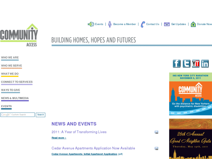 www.communityaccess.net