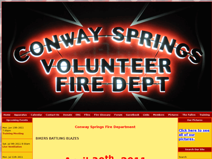 www.conwayspringsfd.com