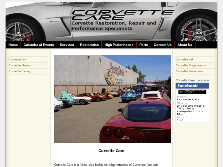 www.corvettecare.net