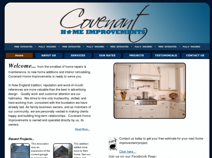 www.covenanthomeimprovements.com