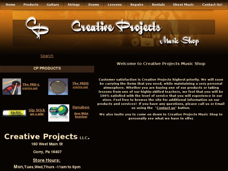 www.creaproj.com