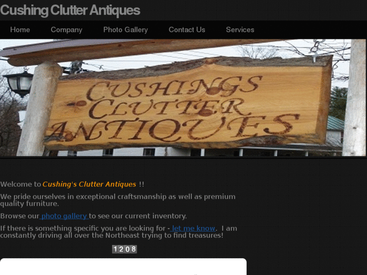 www.cushingclutterantiques.com