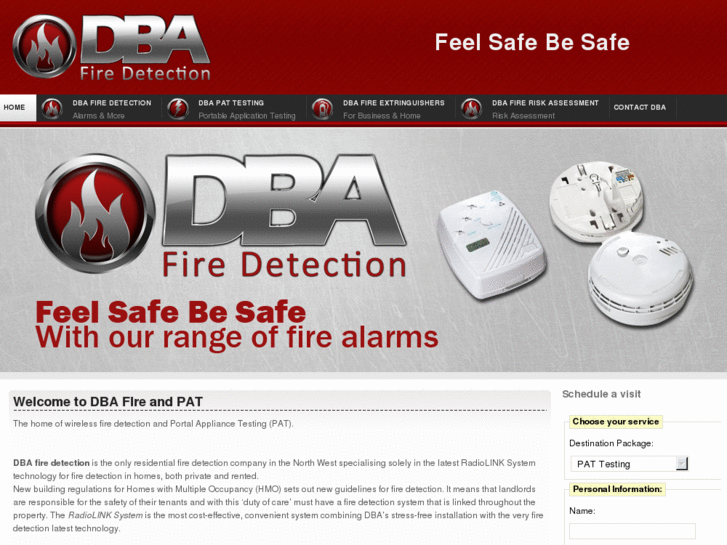 www.dbafireandpat.com