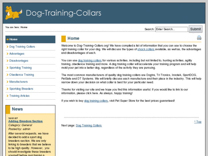 www.dog-training-collars.org