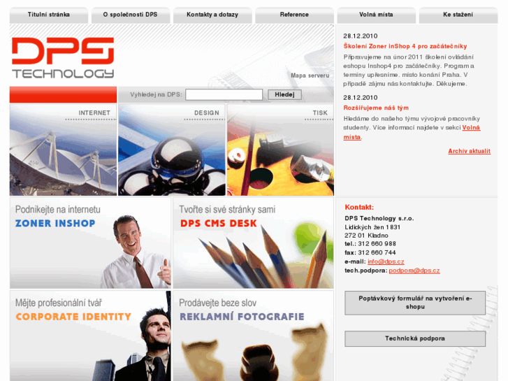 www.dps.cz