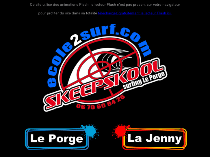 www.ecole2surf.com