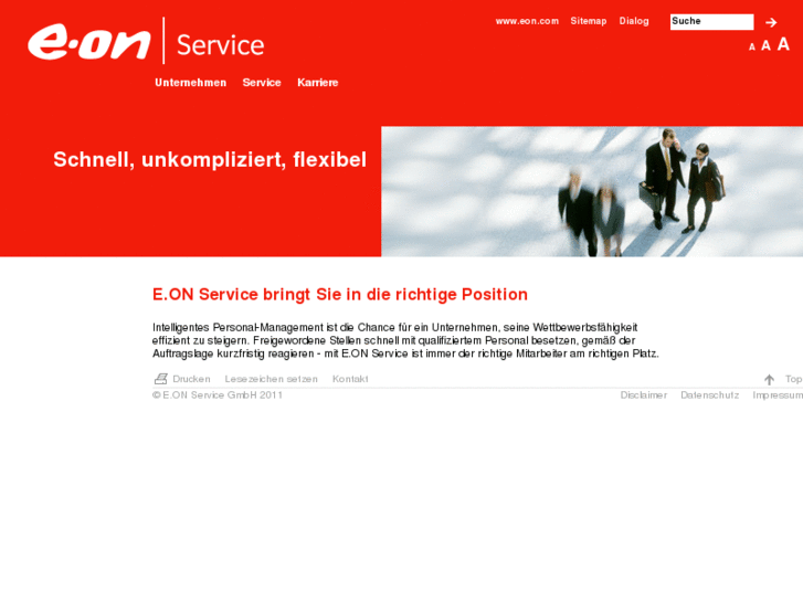 www.eonruhrgas-service.com