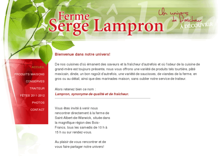 www.fermesergelampron.com