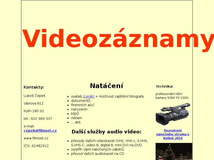 www.filmset.cz