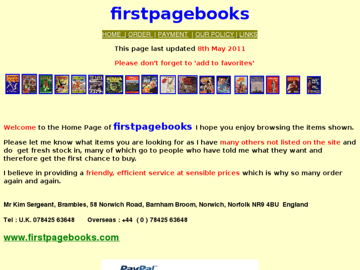 www.firstpagebooks.com