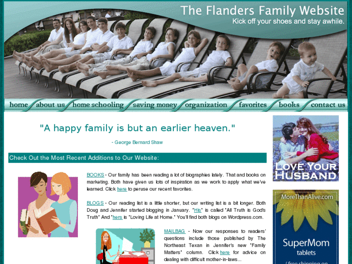 www.flandersfamily.info