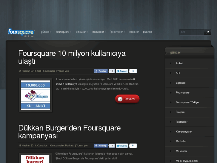 www.foursquareturkey.com