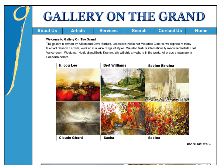 www.galleryonthegrand.com