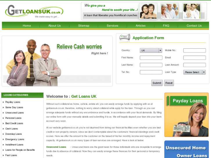 www.getloansuk.co.uk