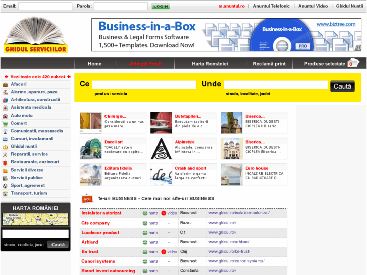 www.ghidul.info
