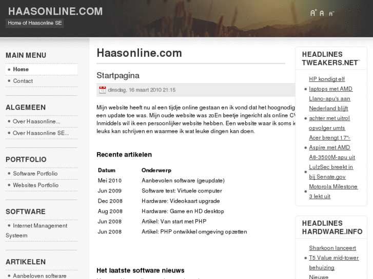 www.haasonline.com