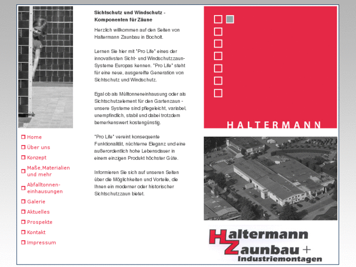 www.haltermannzaunbau.de