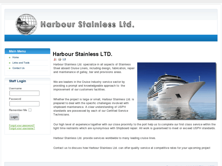 www.harbourstainless.com