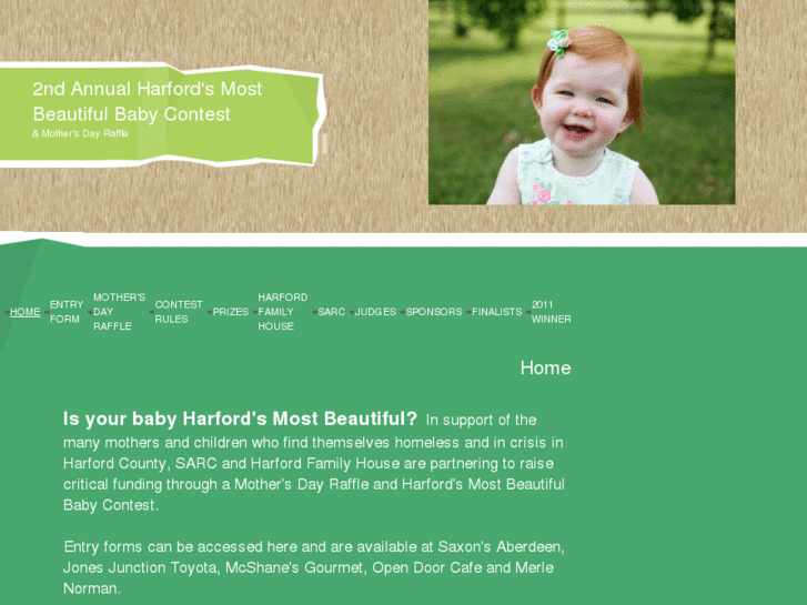 www.harfordsmostbeautifulbaby.com
