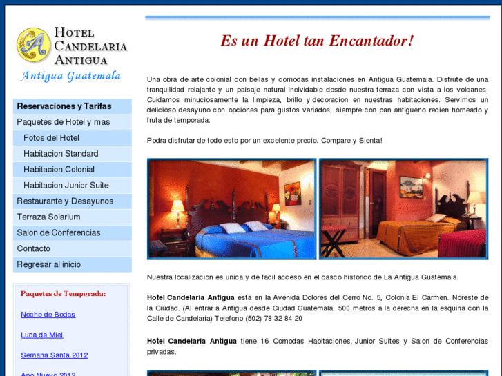 www.hotelcandelaria.com