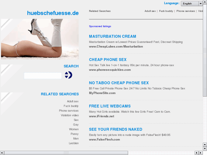 www.huebschefuesse.de