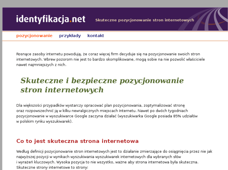 www.identyfikacja.net