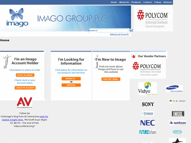 www.imagogroupplc.com