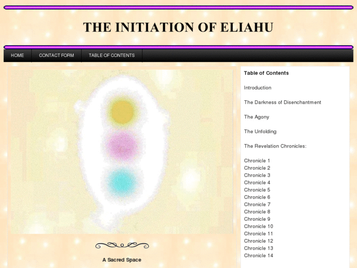 www.initiationofeliahu.com