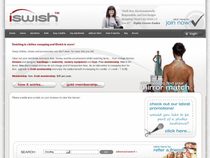 www.iswish.co.nz