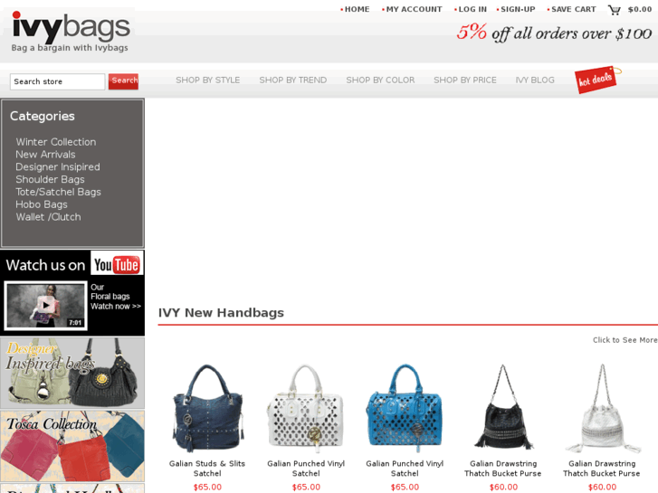 www.ivybags.com