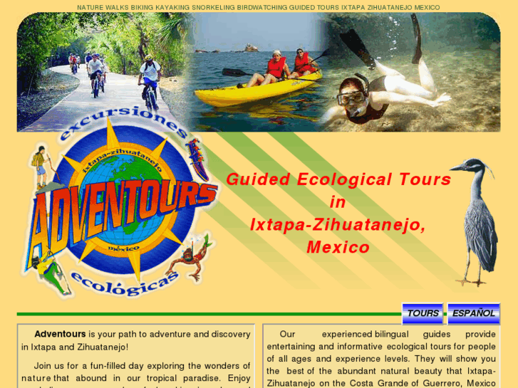 www.ixtapa-adventours.com