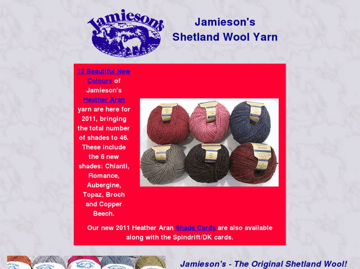 www.jamiesonsshetland.com