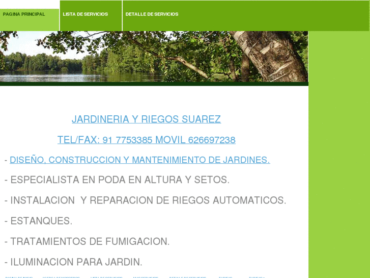 www.jardineriasuarez.es