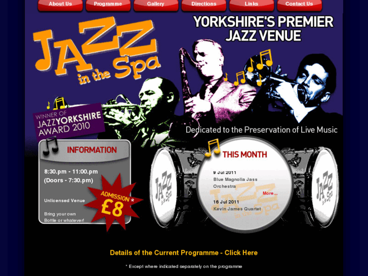 www.jazzinthespa.com