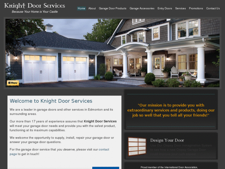 www.knightdoorservices.com