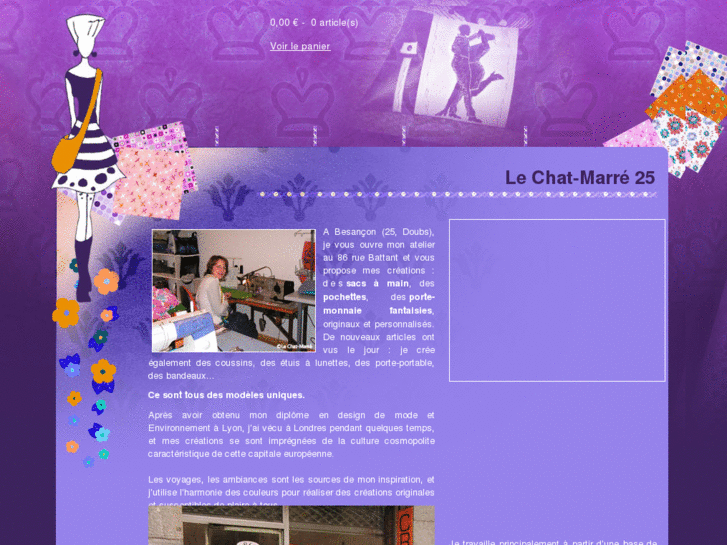 www.lechatmarre.com