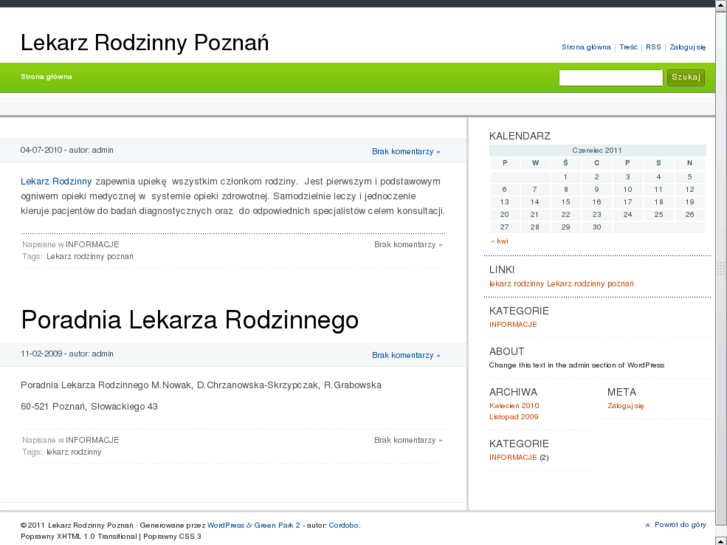 www.lekarz-rodzinny.com.pl