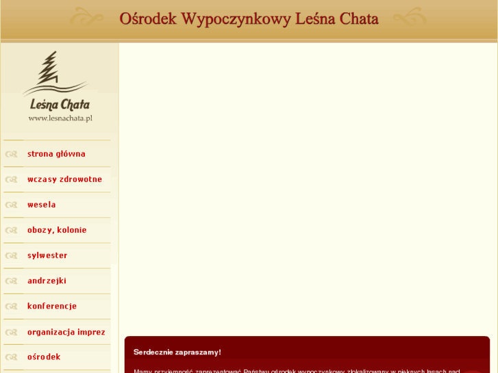 www.lesnachata.pl