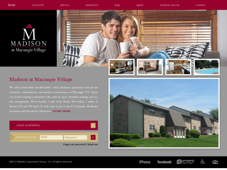 www.madisonmacungievillage.com