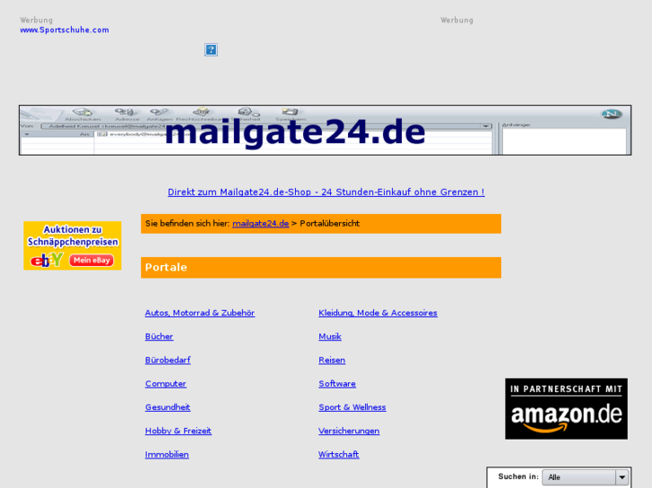 www.mailgate24.com