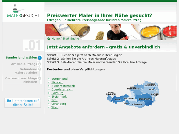 www.malerfachbetriebe.com