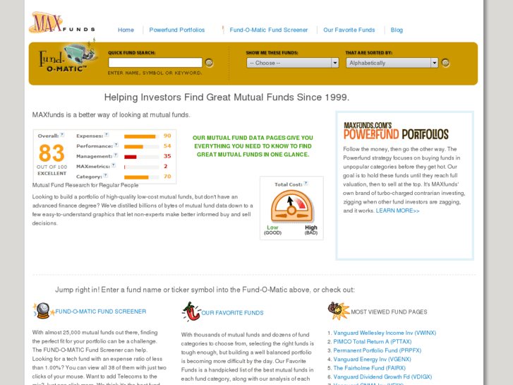 www.maxfunds.com