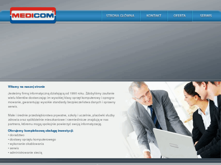 www.medicom.pl