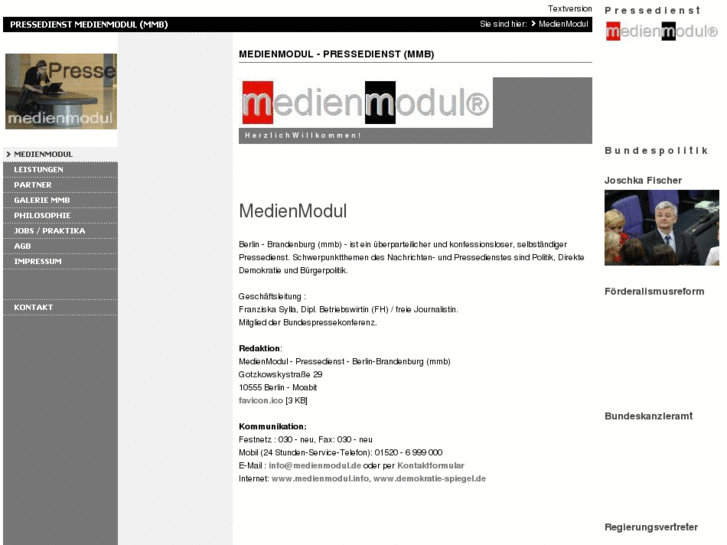 www.medienmodul.info