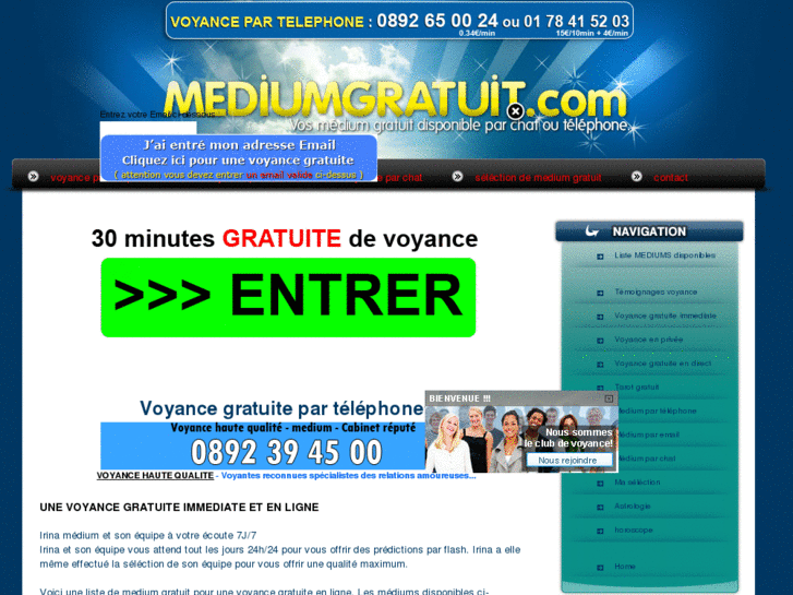 www.mediumgratuit.com