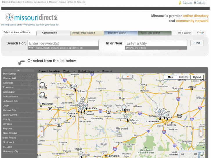 www.missouridirect.info