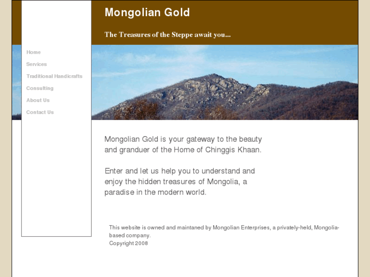 www.mongolian-gold.com