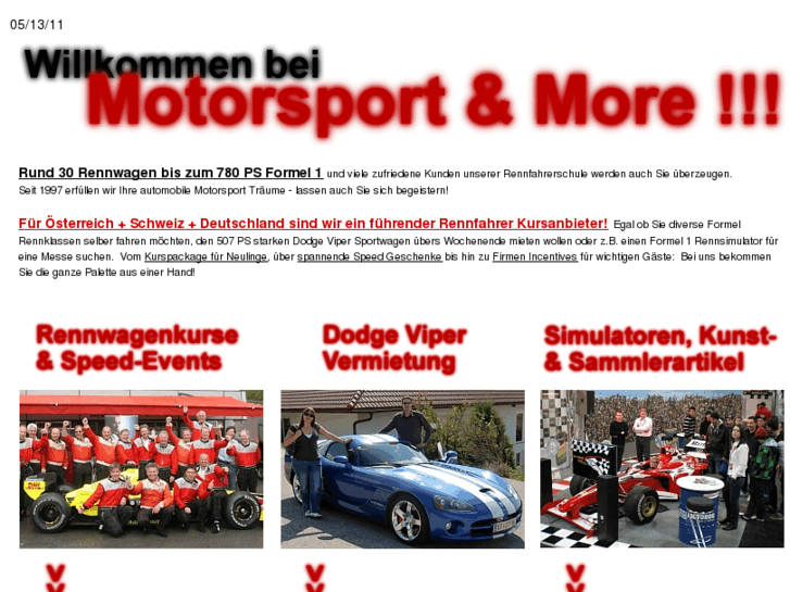 www.motorsport-and-more.com